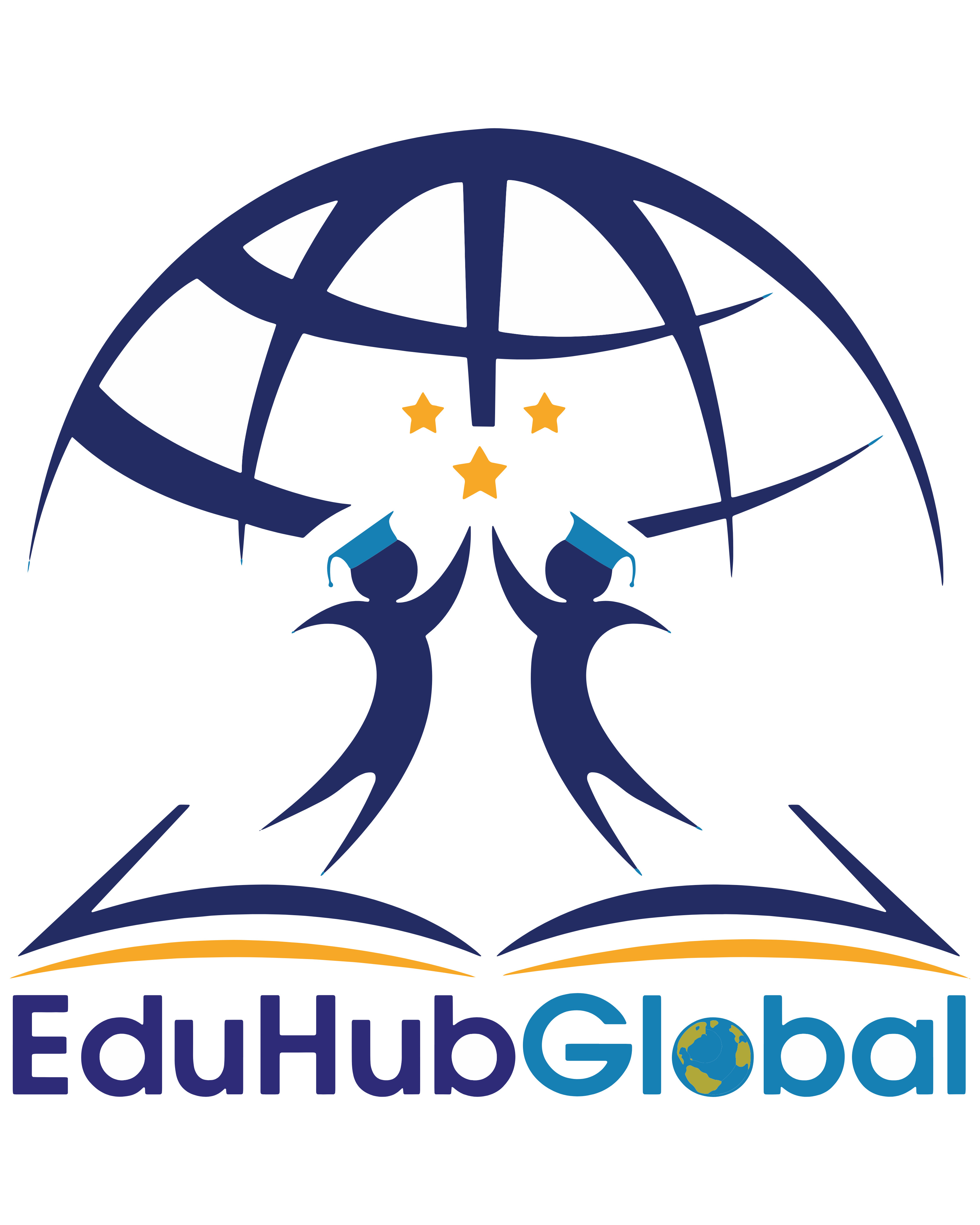 EduHub Global logo
